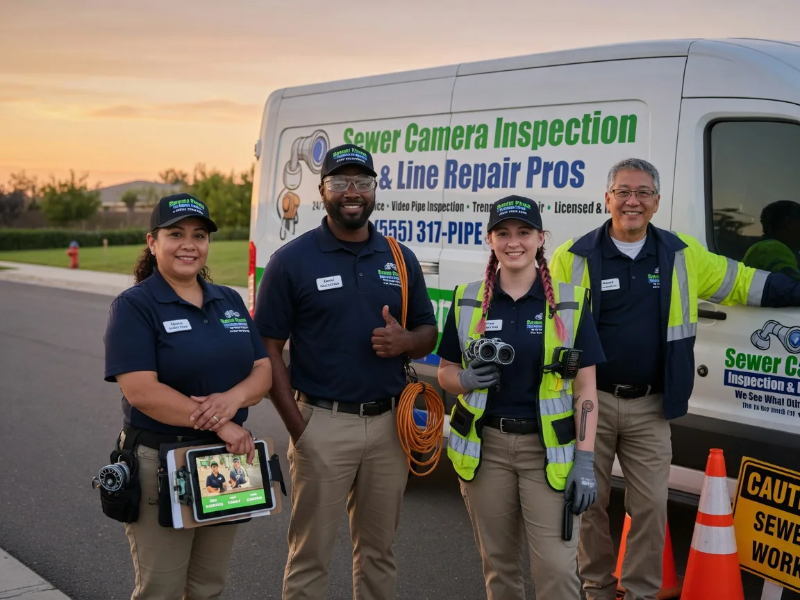 Sewer Line Repair company in East Dennis, MA